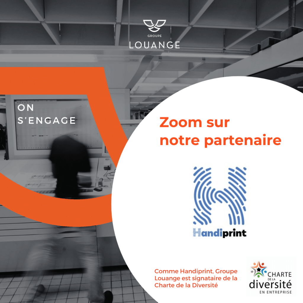 🫱🏻‍🫲🏻 ENGAGEMENT 🫱🏻‍🫲🏻 Nous sommes partenaires d’Handiprint