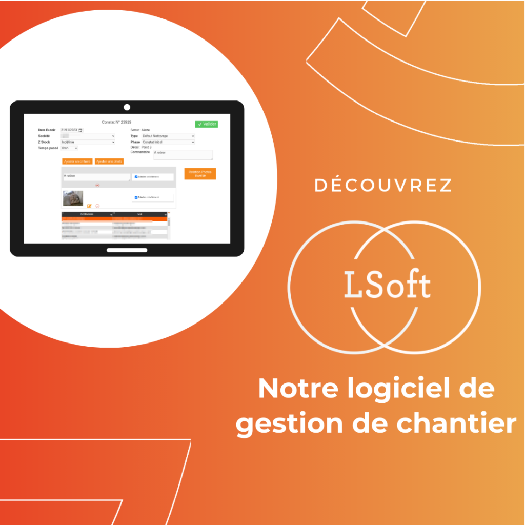 👨🏻‍💻DESCRIPTION OUTIL👨🏻‍💻Présentation de LSoft